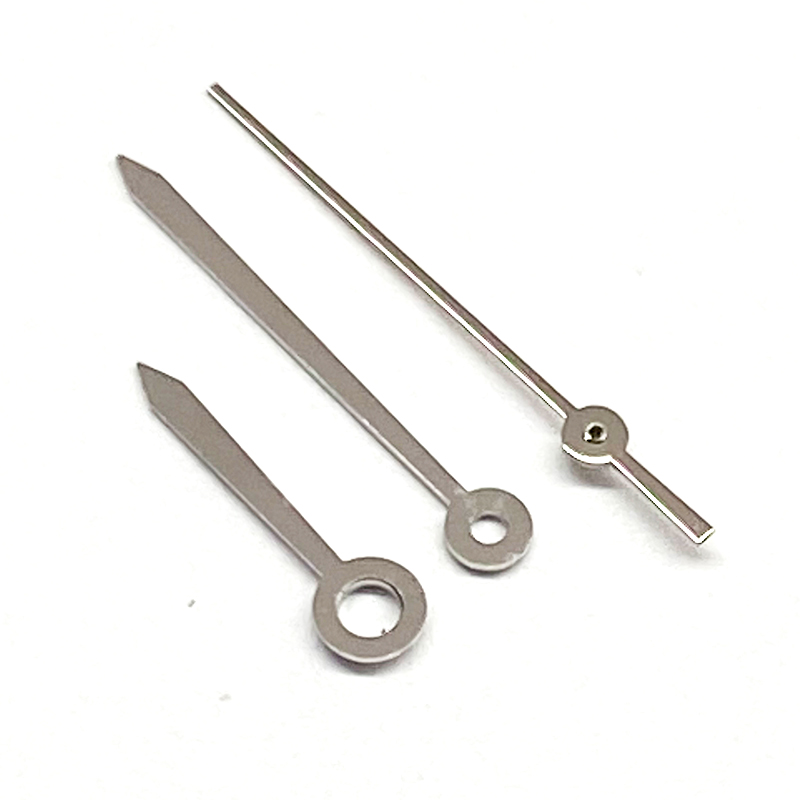 wrist watch needles