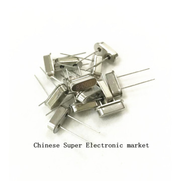 20PCS 8MHZ Oscillator HC49S 8M Crystal HC49