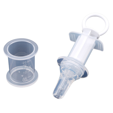 Baby Squeeze Medicine Dropper Dispenser Soft Silicone Kid Given Medicines Infants Syringe Device Utensils Flatware