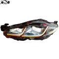 Adaptive LED headlight for Jaguar XJ XJL