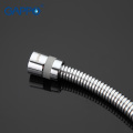 GAPPO 1pc High Quality 1.5m Flexible Shower hose plumbing hose Bathroom Accessories water pipe G41/42/43/46/47/47-6