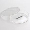 KSIITEKSLAB Petri Dish with Lid, 100 mm/15 mm, 10/Pack