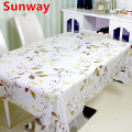 Custom Square Plastic Tablecloth