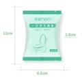 10pcs Eco-friendly Travel Disposable Toilet Seat Cover Cushion Expendable Toilet Paper Pad Mat Bathroom Accessories