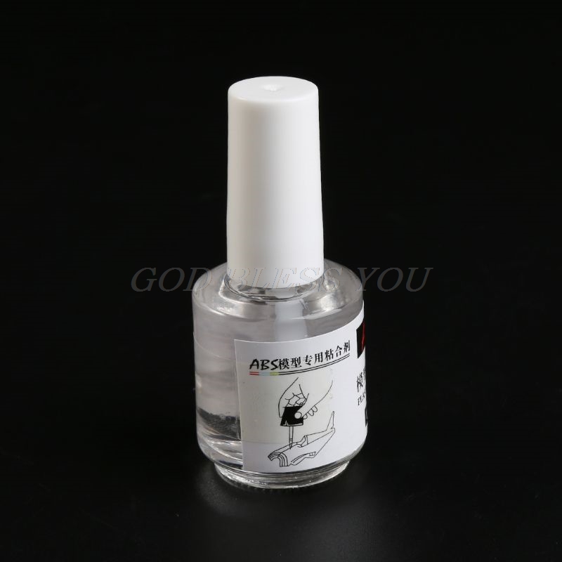 ABS Plastic Model Cement Special Glue Acrylic Plexiglass Fast Adhesive Drop Shipping