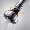 ZLinKJ 1PCS Swivel 360 Kitchen Rotate Water Saving Faucet Mixers & Taps Aerator Nozzle Filter BathroomFaucets Accessories