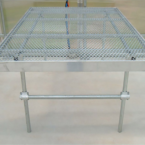 Fixed Top Greenhouse Bench Manufacturers and Fixed Top Greenhouse Bench Suppliers