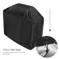 Oxford Cloth Outdoor Waterproof Heavy Duty Gas Barbecue BBQ Grill Cover Anti-UV Garden Furniture Dust Cover