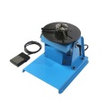 10 KG Small Welding Positioner Combined Automatic Welding Turntable + 80mm Chuck High Quality