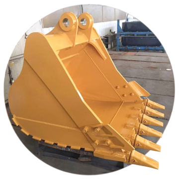 Best price CAT345 Sand Bucket Excavator