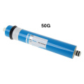 50GPD Home Kitchen Reverse Osmosis RO Membrane Replacement Water System Filter Water Purifier Drinking Treatment