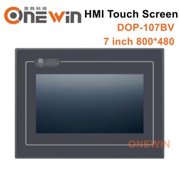 Delta DOP-107BV HMI touch screen 7 inch Human Machine Interface Display Replace DOP -B07S411 DOP-B07SS411 B07S410