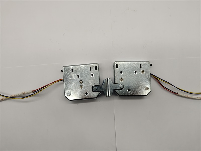 Gravity Electric Lock