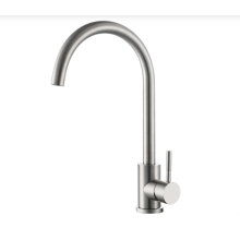 Corrosion Resistant Stainless Steel Kitchen Faucets