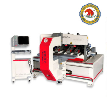 CNC Saw Milling Machine