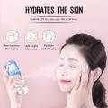 Mini Facial Steamer USB Nano Moisturizer Portable Facial Sprayer Quick Moisturizing Humidifier Face Mist Spray Skin Care Sprayer