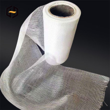 Fire proof fiberglass plain products cloth for Pipeline