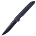 HARNDS CK9171 Assassin Folding Knife Pocket Survival knife Sandvik 14C28N Steel G10 Handle for Work Hiking Outdoor Camping knife
