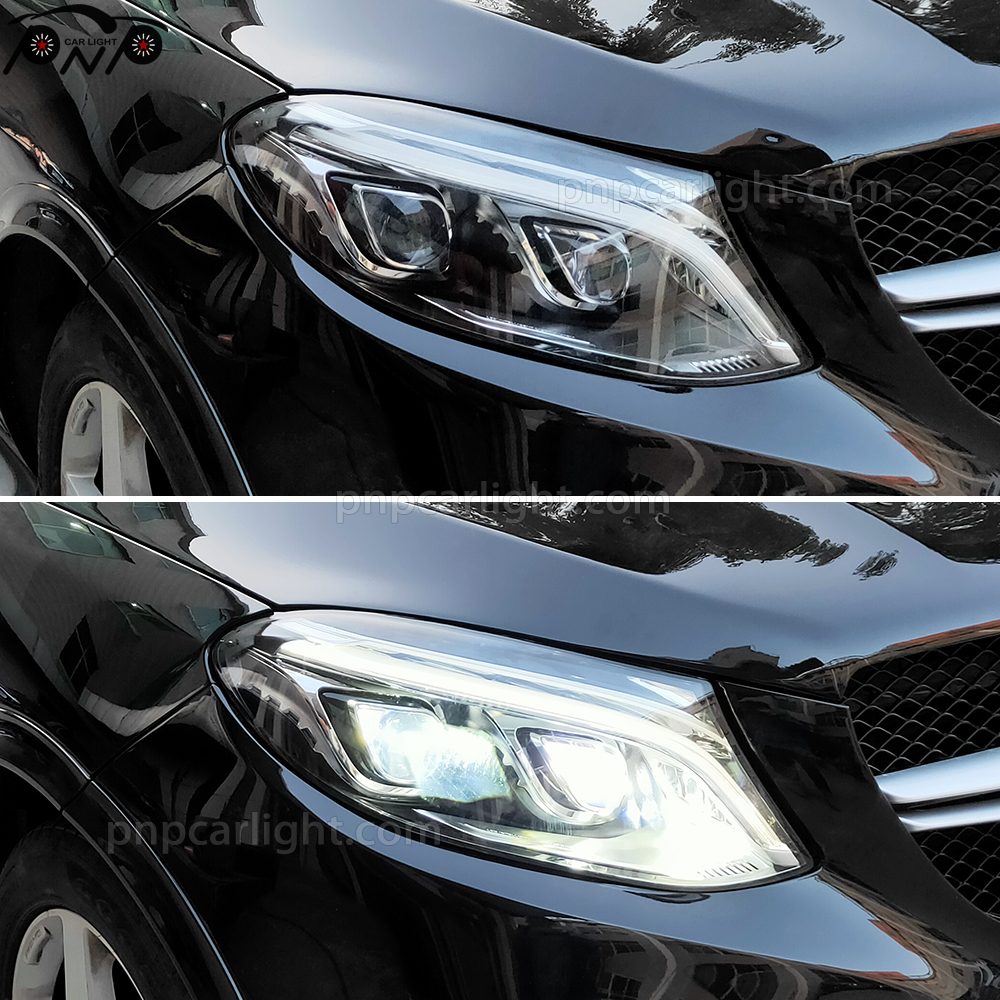 gle headlight