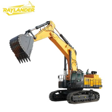 XE1250G Large Hydraulic Mining Excavator