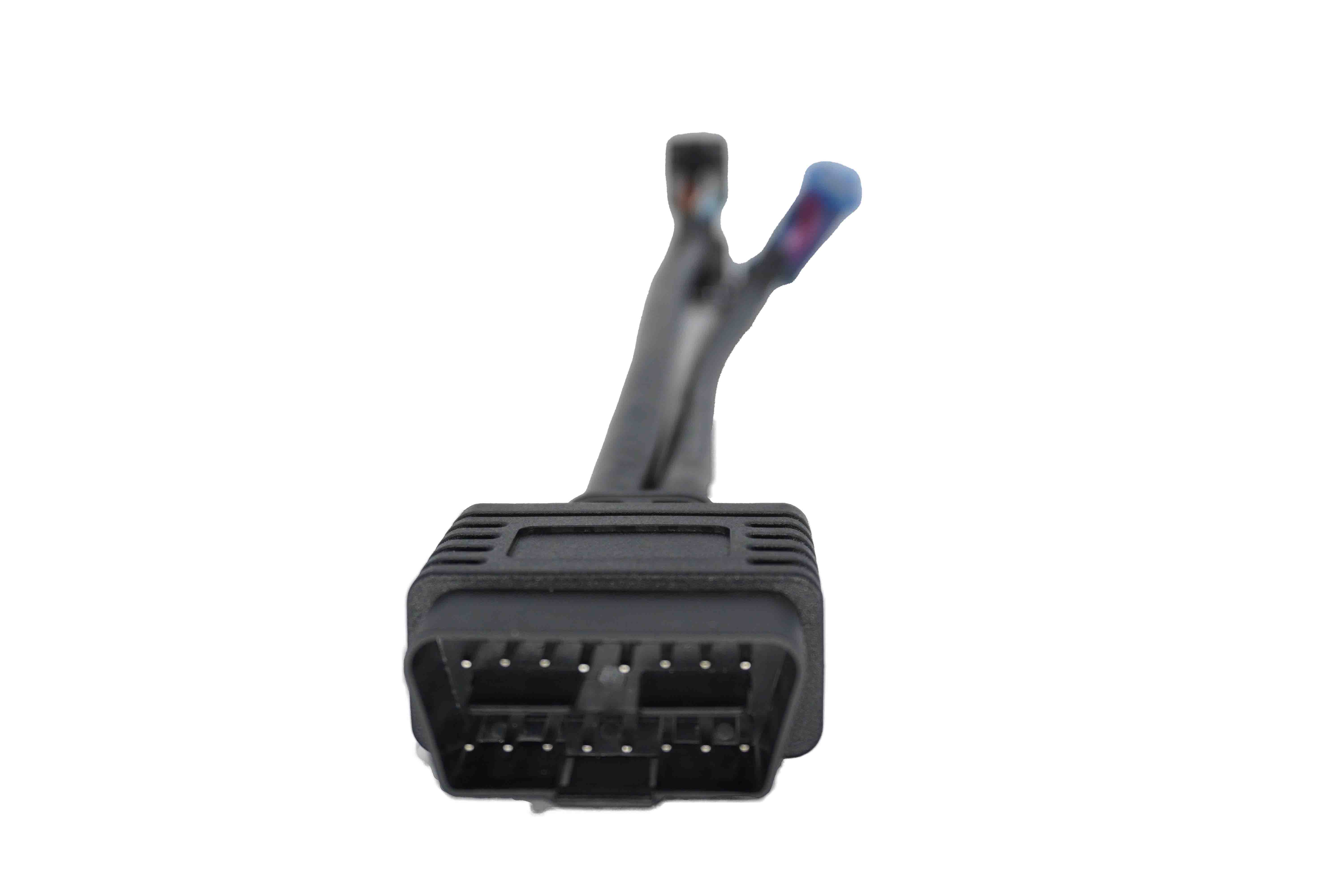 obd2 male connector pinout