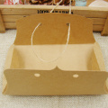 Hot sale new kraft/white/black pillow packing box 30pcs +30pcs string for candy /wedding /event gift stroage paper pillow box
