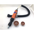 Air Tire Tyre Buffer Kit Tool Low Speed Pneumatic Die Grinder Glue Eraser Tool W/ Tire Buffing Wheel 38mm 55mm Grinding Head