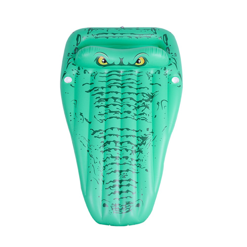 OEM crocodile floaties pool Alligator inflatable lounge for Sale, Offer OEM crocodile floaties pool Alligator inflatable lounge