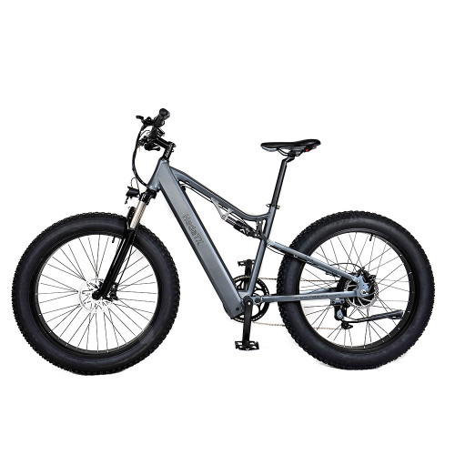 Low Power Consumption Fat Tire E-Bike Manufacturer Low Power Consumption Fat Tire E-Bike from China