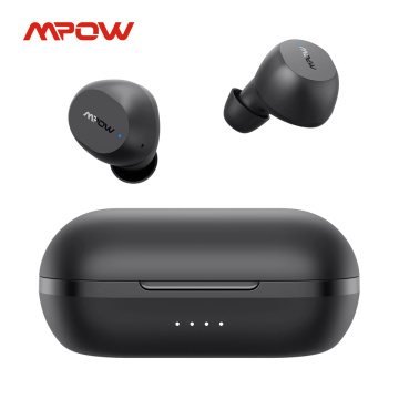 Mpow M12 TWS True Wireless Earbuds iPX8 Waterproof 25h Playtime USB C Charging Bluetooth Earphones For iPhone 11 X Xiaomi Huawei