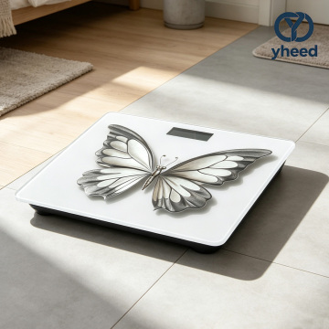 Butterfly Pattern Body Scale