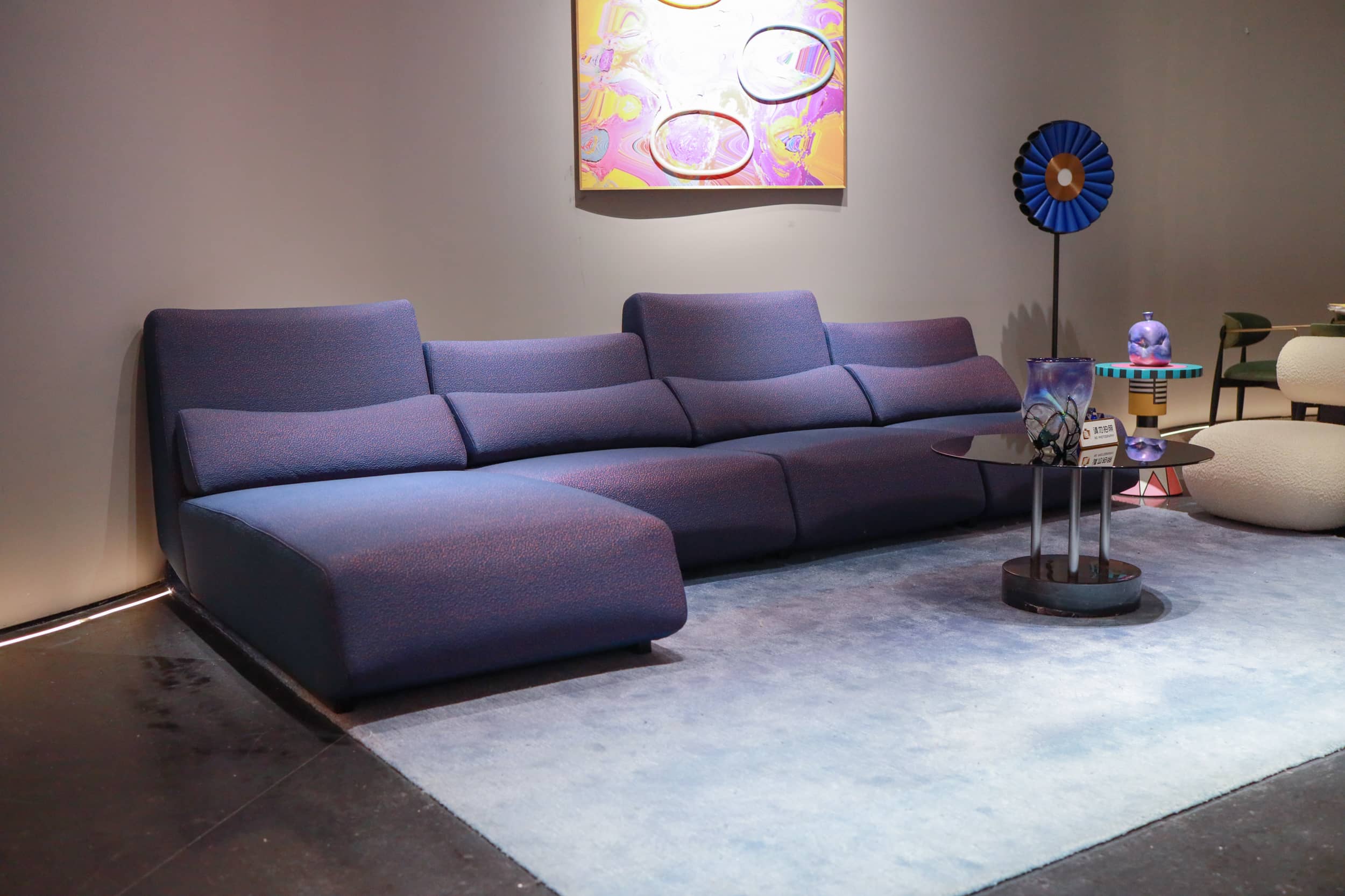 Modular sofa