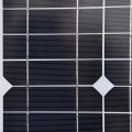 Monocrystalline Solar Panel 12v 40w Solar Battery Charger Solar Home System Caravan Car Camping RV Boat Marine Light LED