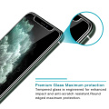 3-pack iPhone Tempered Glass 0.26mm Thickness Film