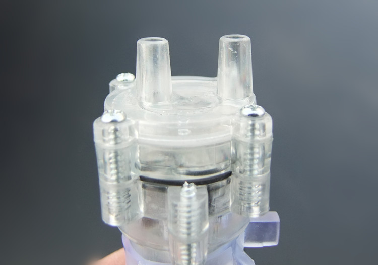 High temperature resistant! Transparent 385 water pumps Longevity! Tea stovepumper,fish tank pump Micro Diaphragm Pump