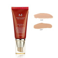 Bb Cream Korean Makeup Hydrating Face Base Whitening Concealer Missha Brand Cosmetic 2 Colors