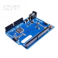 R3 Microcontroller Atmega32u4 Development Board With USB Cable Compatible For Arduino DIY Starter Kit