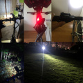 Super Bright Bicycle Light L2/T6 USB Rechargeable 5200mAh Bike Light Waterproof LED Headlight Power Bank Bike Accessories