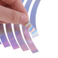 16Pcs 10/12/14/18 Inches Car Sticker Motorcycle Stickers Wheel Rim Tape Reflective Stripes For Motorcycle Car Accessories