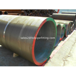 Q195 Low Carbon Steel Pipe