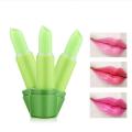 Aloe Gel Chameleon Jelly Lipstick Plant Temperature Change Lip Balm Penny Aloe Vera Gel Coloring Jelly Lipstick Natural TSLM1