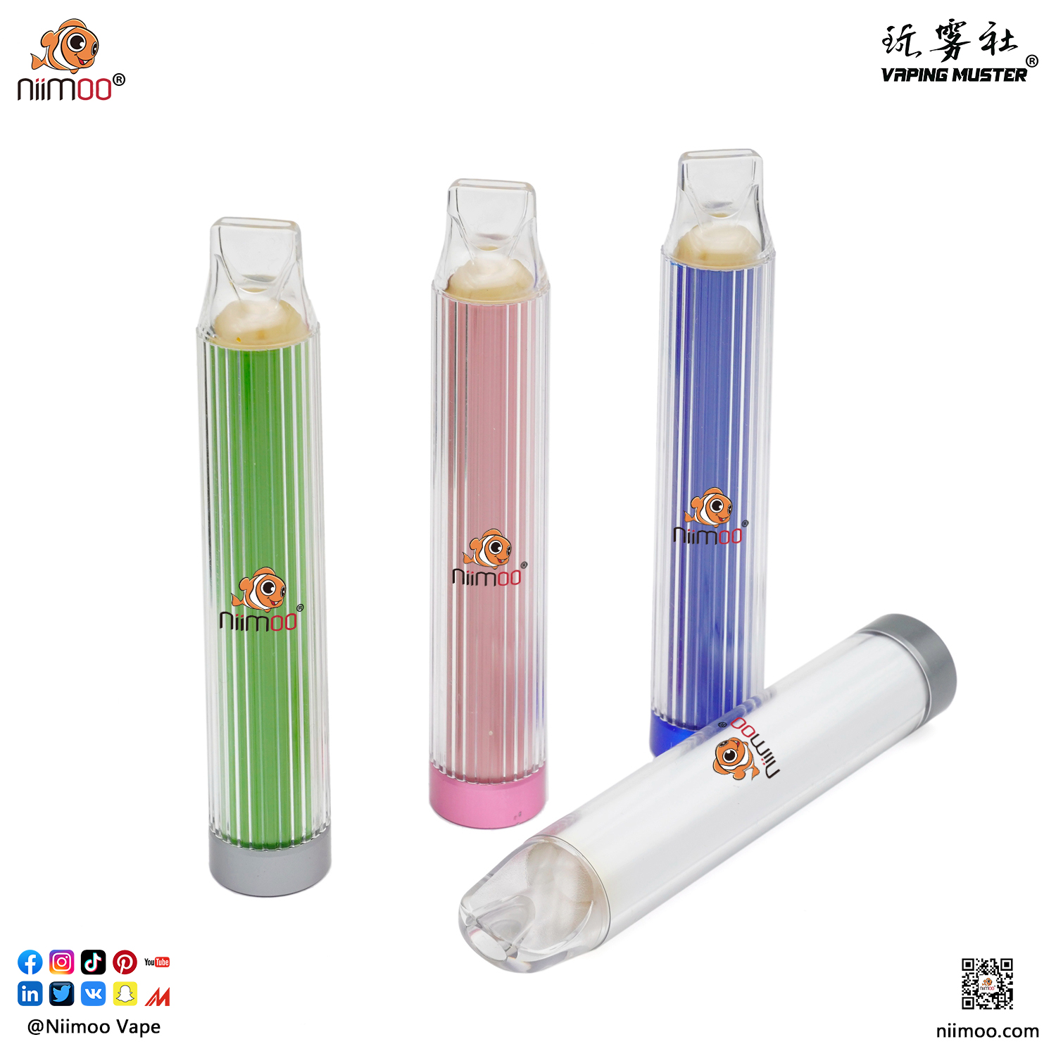 iget disposable vape pod