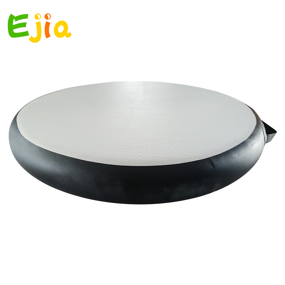 Inflatable Air Track Tumbling Circle Mat Air Spot for Sale