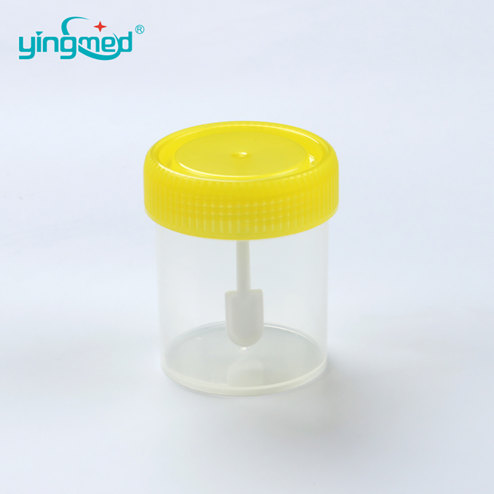 Stool Container 60ml Yingmed 1