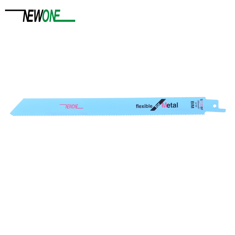 Newone Saw Blades 225mm Multi Cutting For Bi-metal on Reciprocating Saw Power Tools Accessories