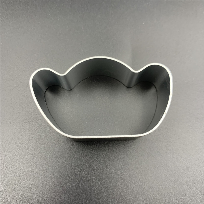 New Chinese ingot aluminium alloy cookie cutter cake Cookies cutter mold biscuit mold baking tools