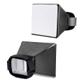 10pcs/lot Universal square Soft Screen Flash Diffuser For canon nikon Sony for Pentax Fujifilm Olympus Leica