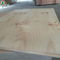 18 mm pine veneer laminated plywood