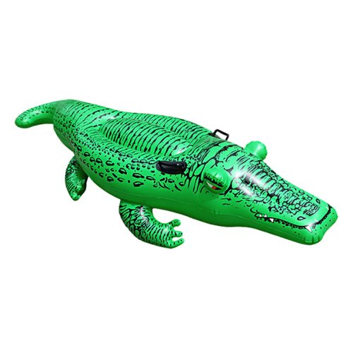 NEW floaties Inflatable Crocodile rider Swimming pool float for Sale, Offer NEW floaties Inflatable Crocodile rider Swimming pool float