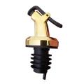 New 3/1Pcs Rubber Wine Pourer Olive Oil Sprayer Liquor Dispenser Flip Wine Bottle Stopper Bottle Caps Bar Accessories Home Bars